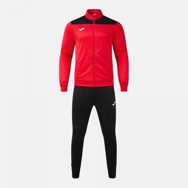 Joma Joma Phoenix II Tracksuit Red/Black