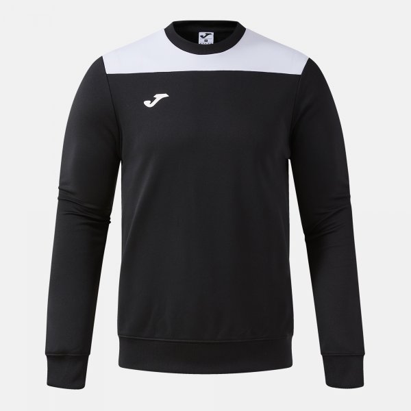 Joma Joma Phoenix II Sweatshirt Black/White