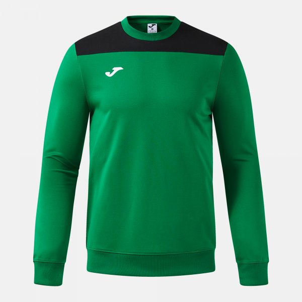Joma Joma Phoenix II Sweatshirt Green/Black