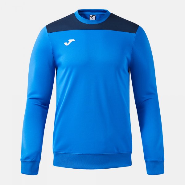 Joma Joma Phoenix II Sweatshirt Royal/Navy