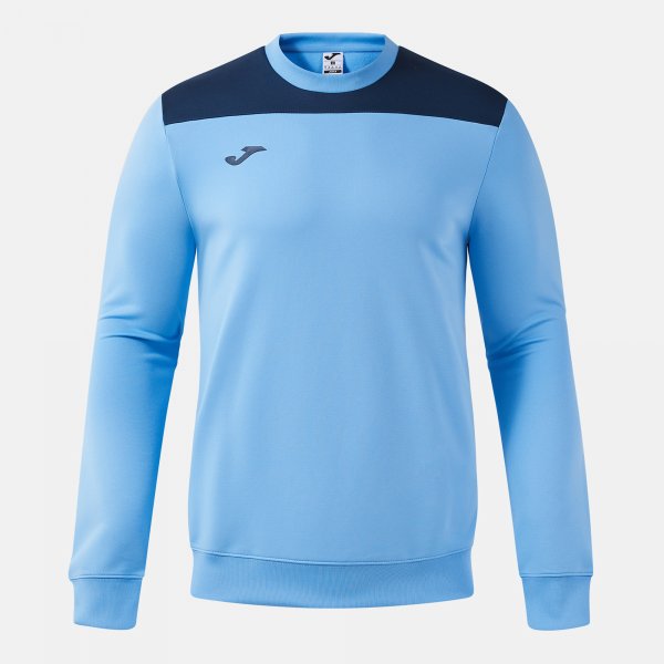 Joma Joma Phoenix II Sweatshirt Sky/Navy