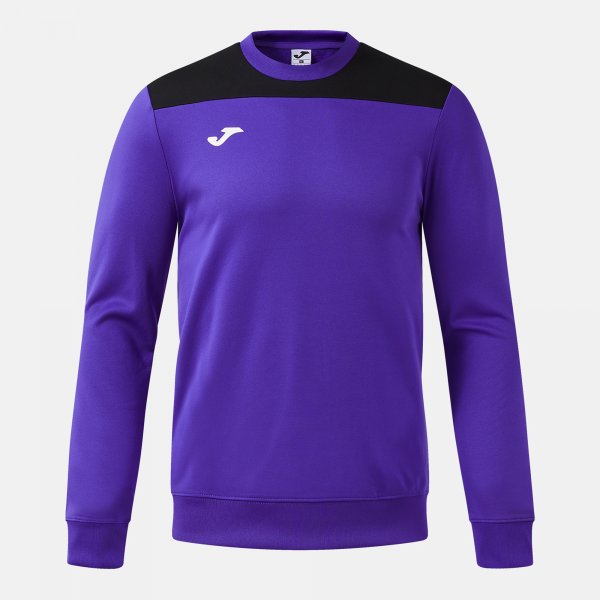 Joma Joma Phoenix II Sweatshirt Violet/Black