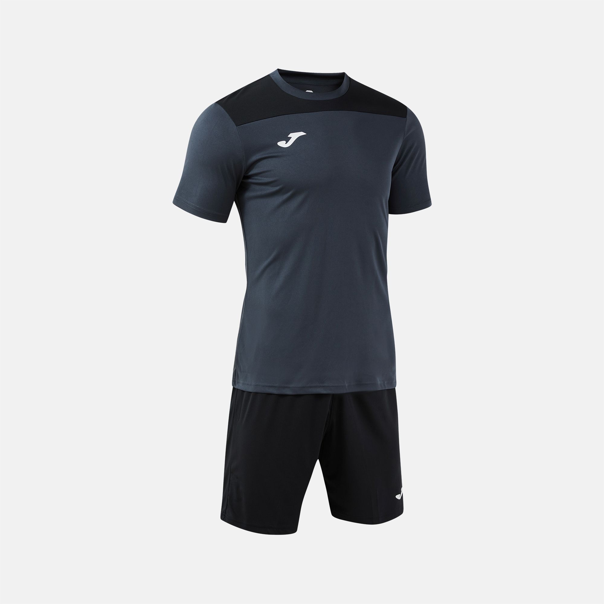 Joma Joma Phoenix III Set Anthracite/Black