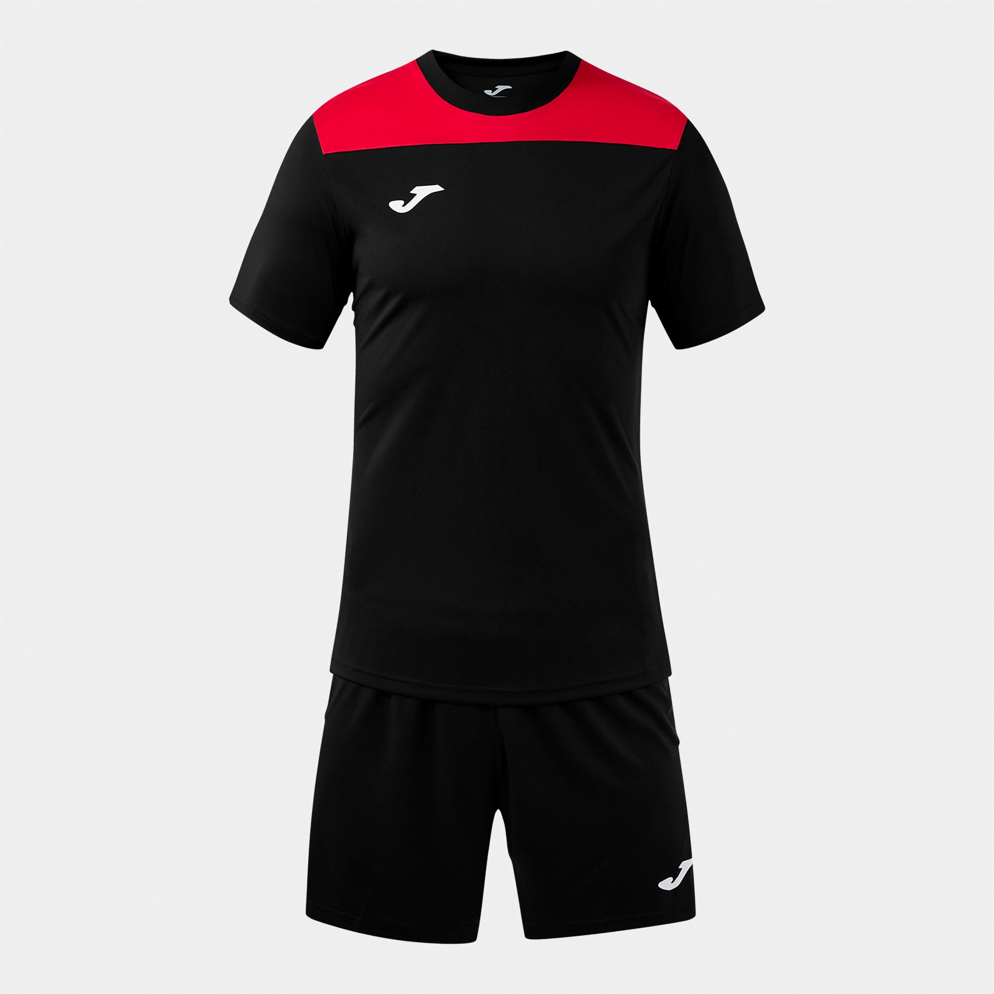 Joma Joma Phoenix III Set Black/Red