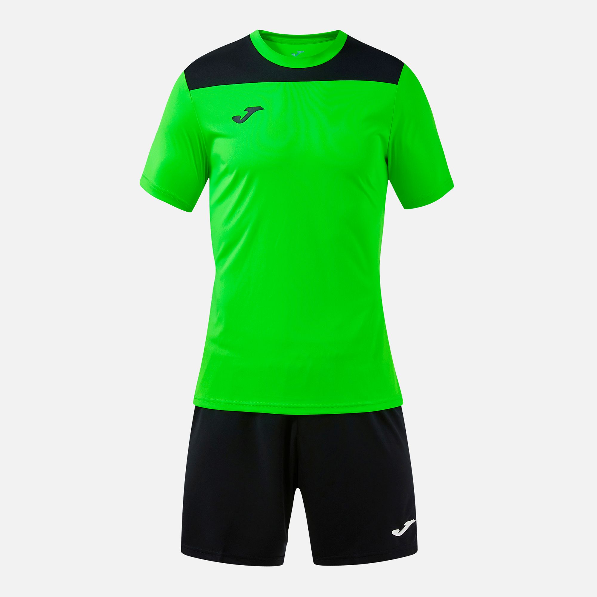 Joma Joma Phoenix III Set Fluor Green/Black