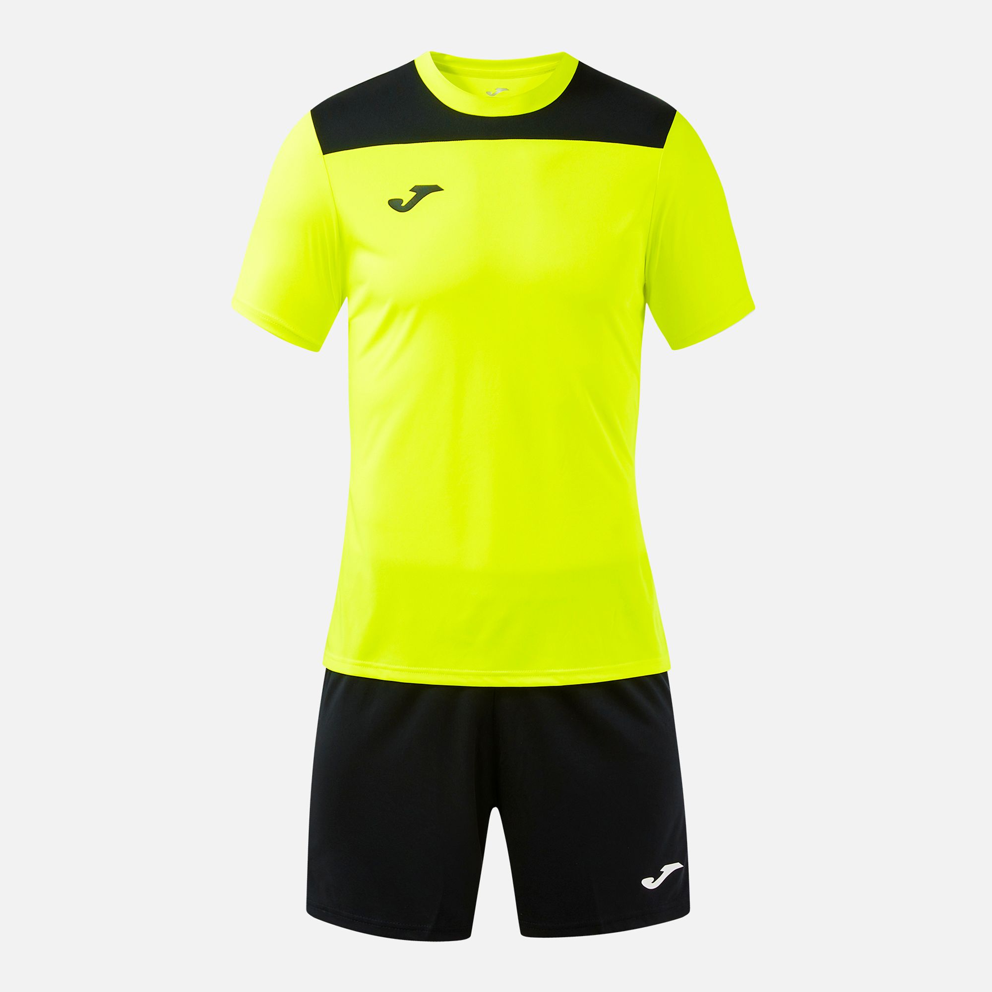 Joma Joma Phoenix III Set Fluor Yellow/Black