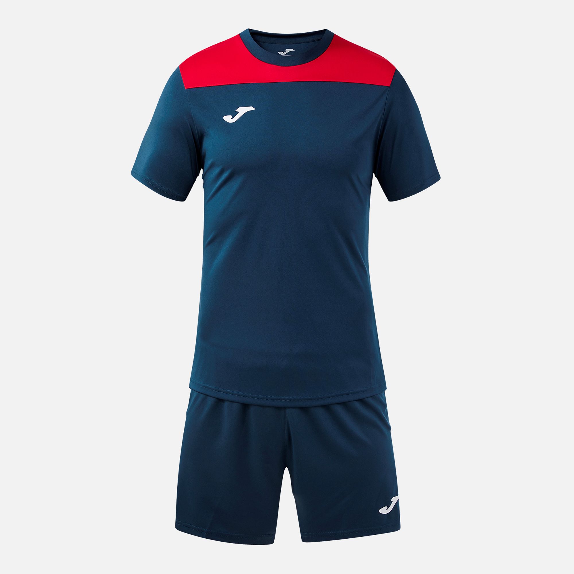 Joma Joma Phoenix III Set Navy/Red