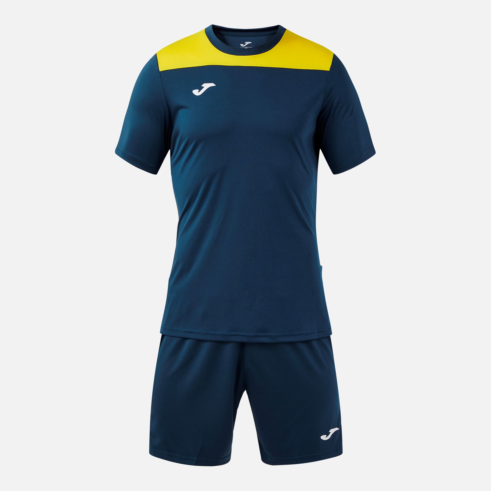 Joma Joma Phoenix III Set Navy/Yellow