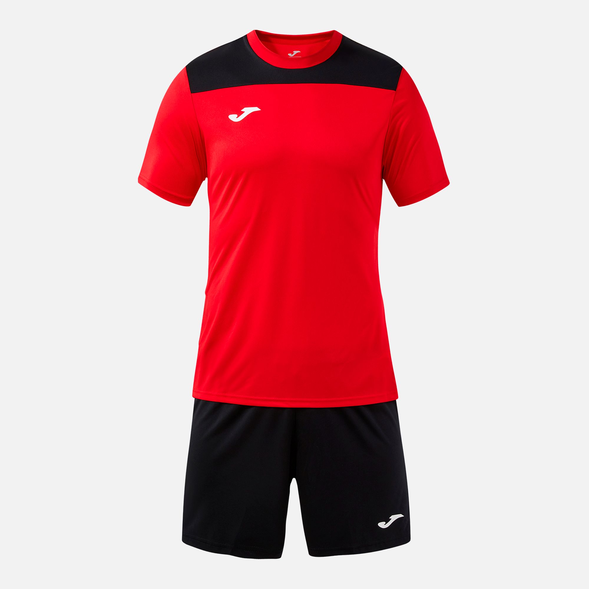 Joma Joma Phoenix III Set Red/Black