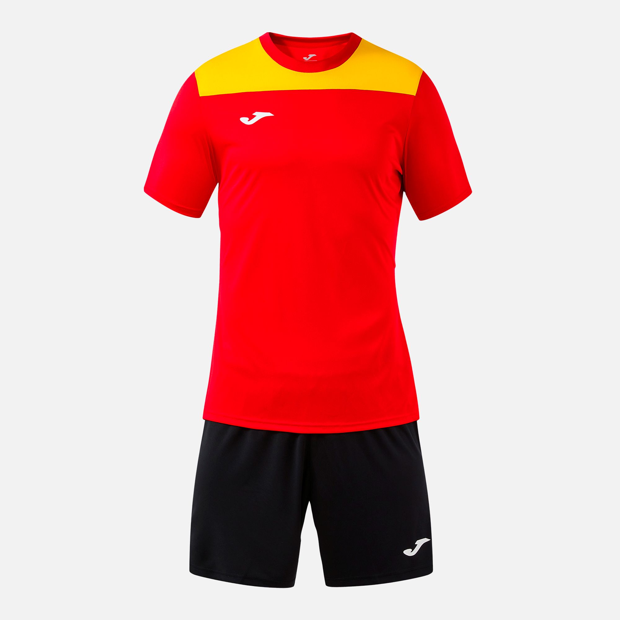 Joma Joma Phoenix III Set Red/Yellow/Black