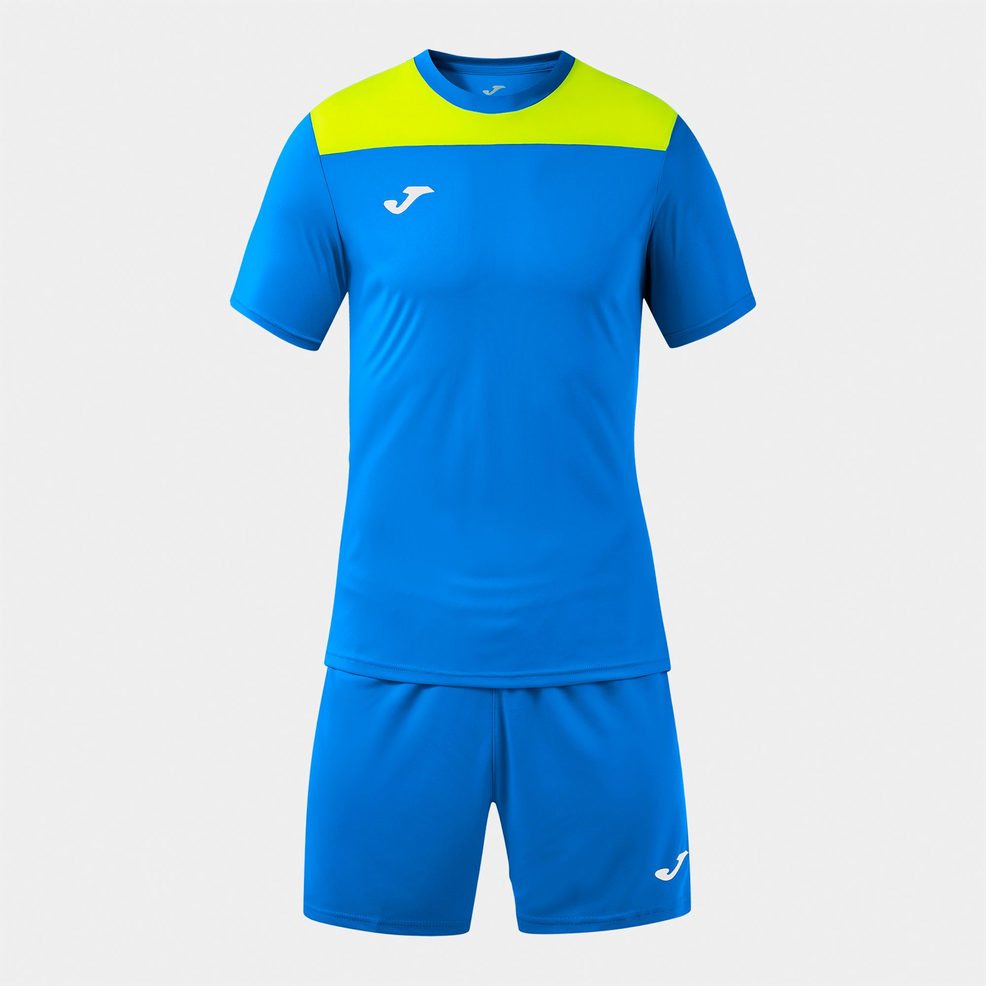 Joma Joma Phoenix III Set Royal Blue/Yellow