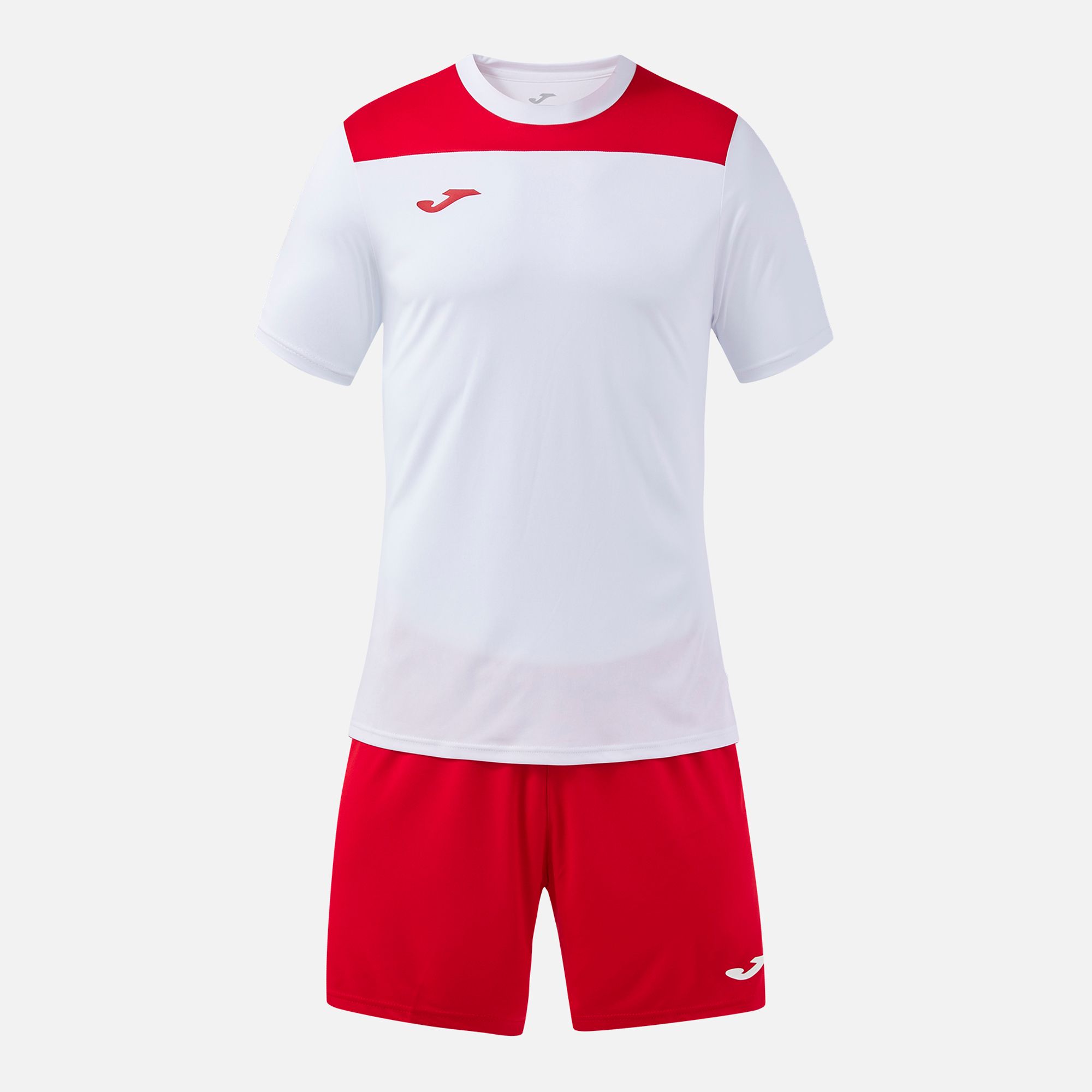 Joma Joma Phoenix III Set White/Red