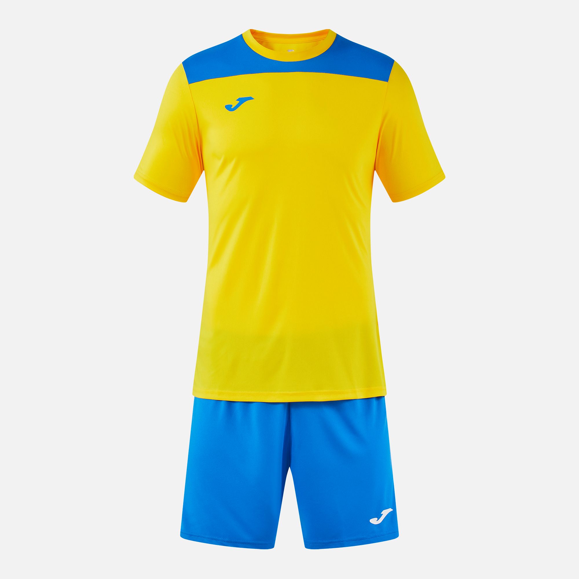 Joma Joma Phoenix III Set Yellow/Royal Blue