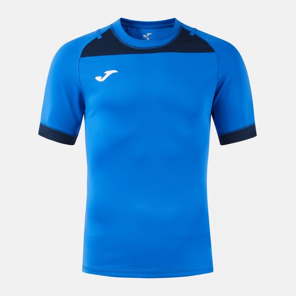 Joma Joma Phoenix III Rugby T-Shirt Royal/Navy