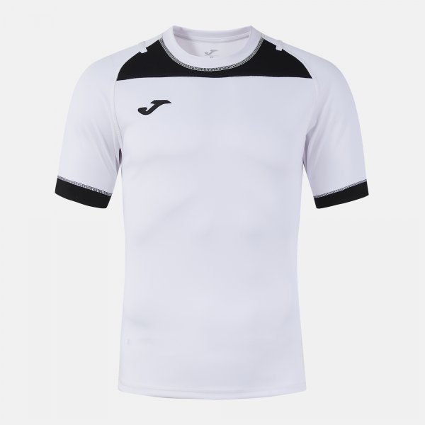 Joma Joma Phoenix III Rugby T-Shirt White/Black