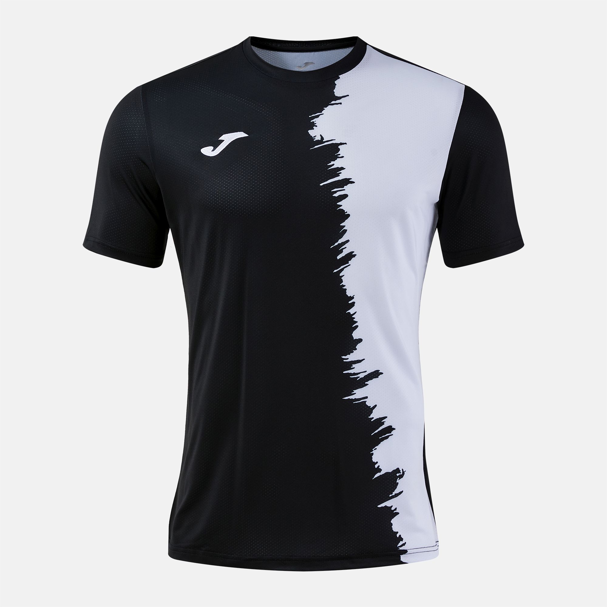 Joma Joma Picasho City T-Shirt Black/White