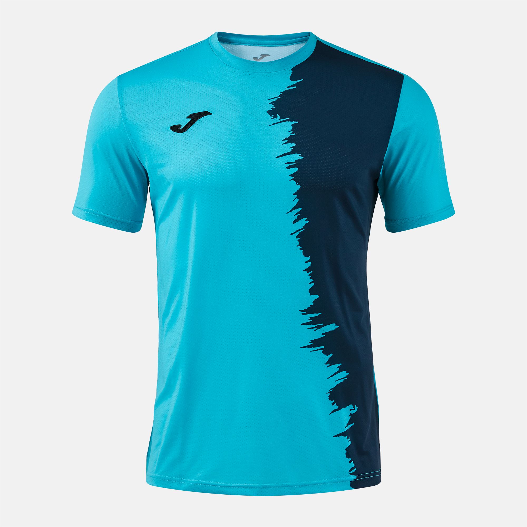 Joma Joma Picasho City T-Shirt Turquoise/Navy