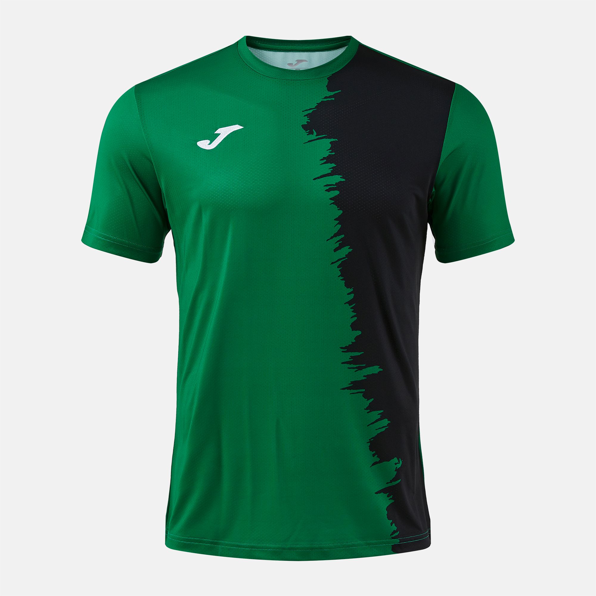 Joma Joma Picasho City T-Shirt Green/Black