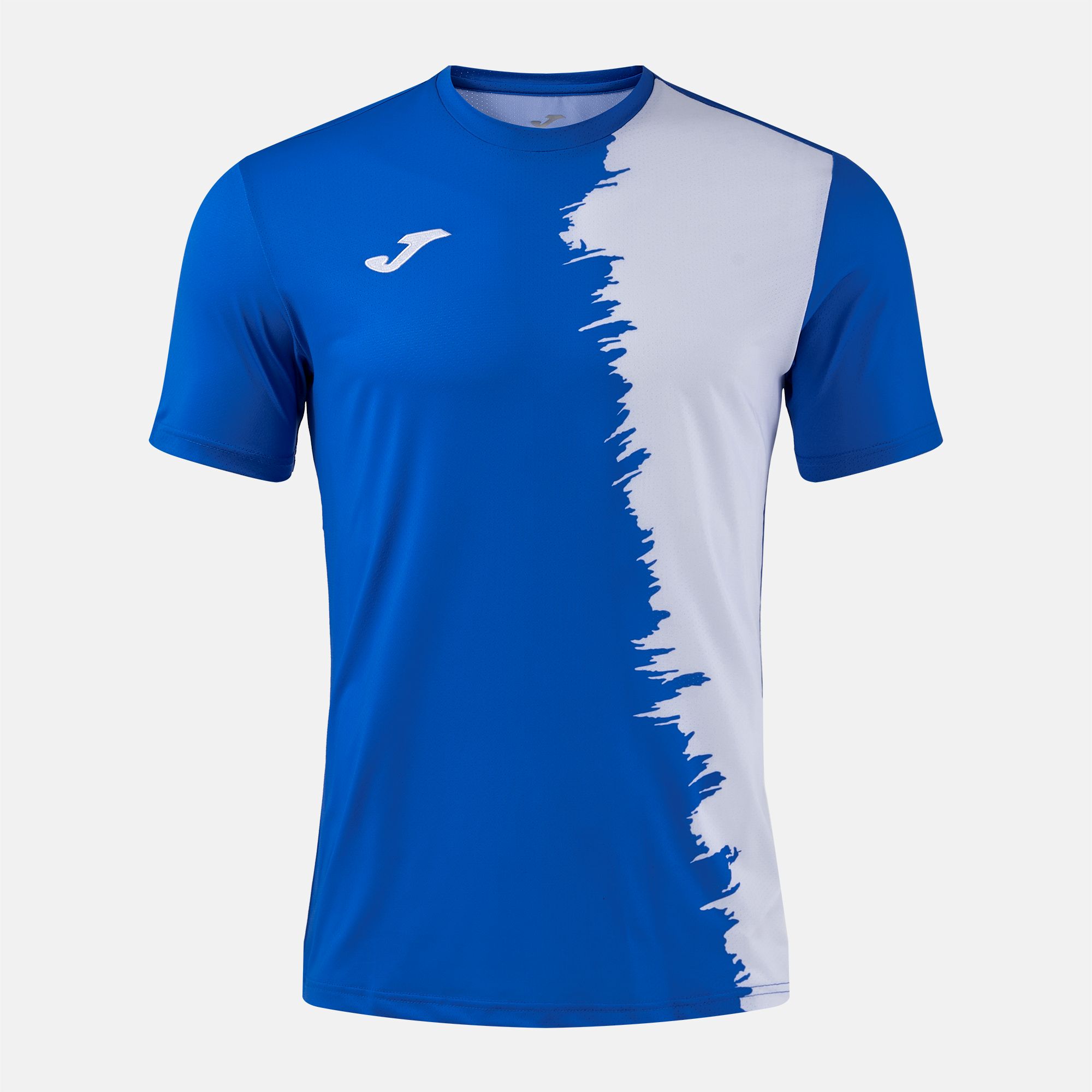 Joma Joma Picasho City T-Shirt Royal/White
