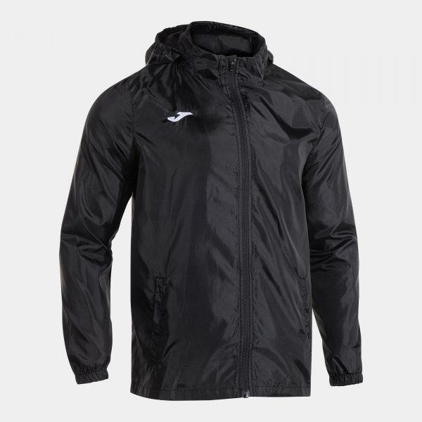 Joma Joma Rain Rain Jacket Black
