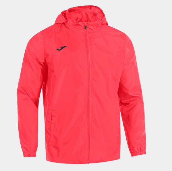 Joma Joma Rain Rain Jacket Fluor Orange