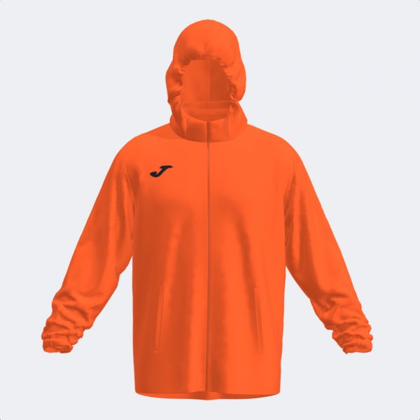 Joma Joma Rain Rain Jacket Orange