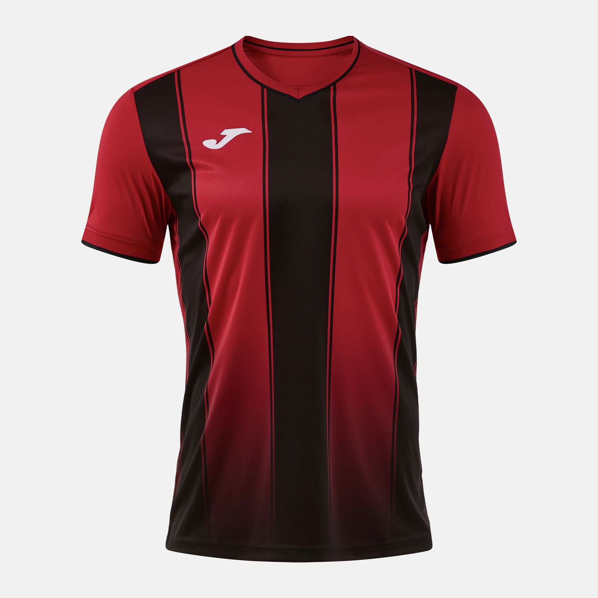 Joma Joma Tiger VIII T-Shirt Red/Black