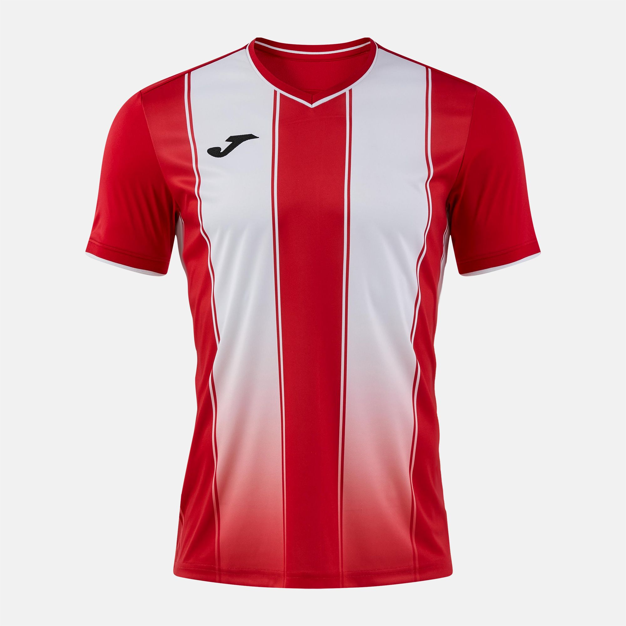 Joma Joma Tiger VIII T-Shirt Red/White