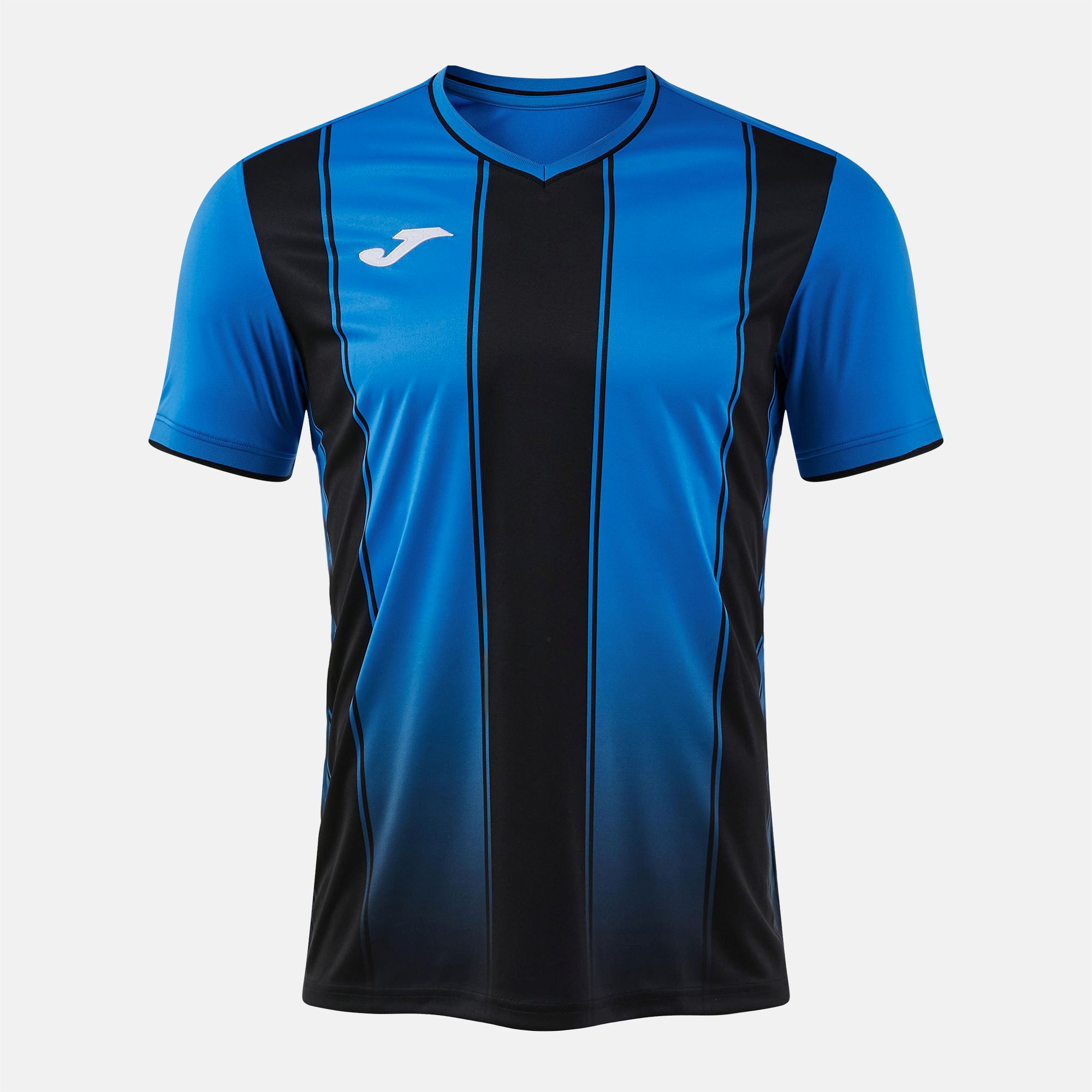 Joma Joma Tiger VIII T-Shirt Royal/Black