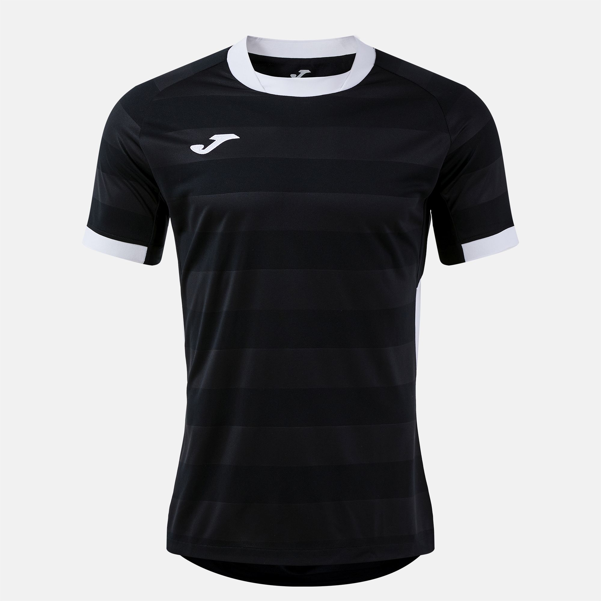 Joma Joma Toletum VII T-Shirt Black/White