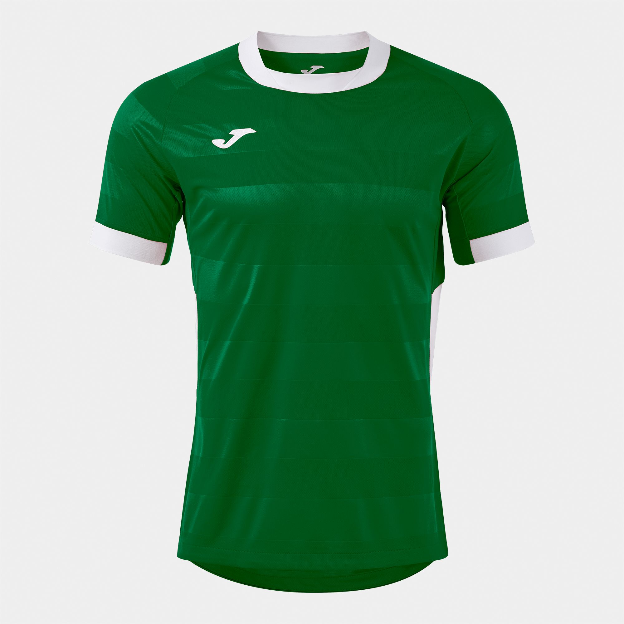 Joma Joma Toletum VII T-Shirt Green/White