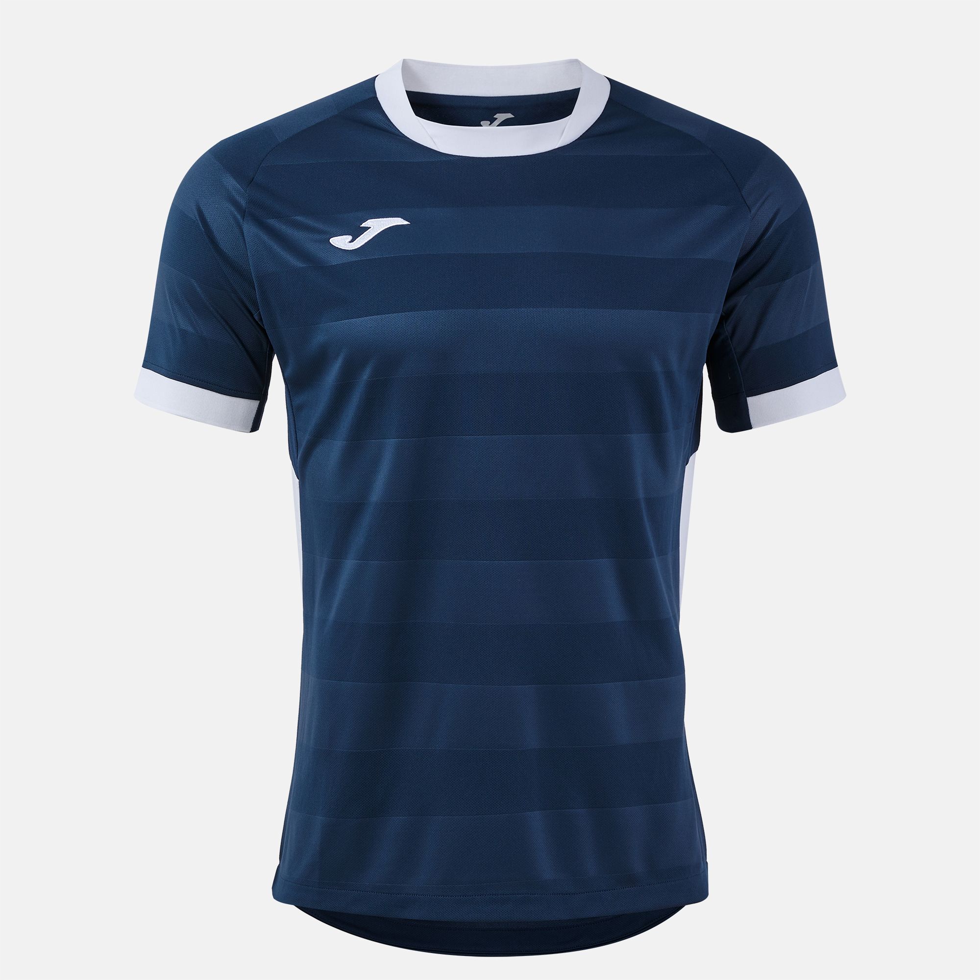 Joma Joma Toletum VII T-Shirt Navy/White