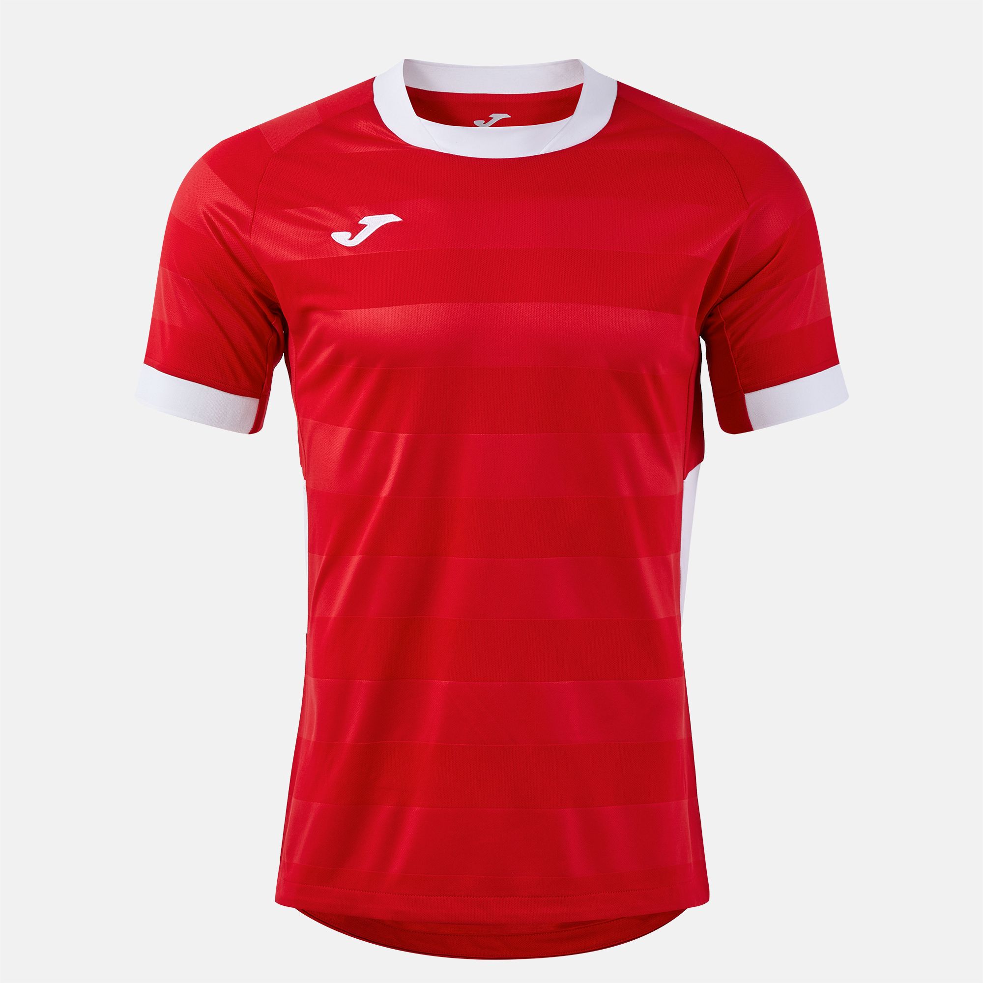 Joma Joma Toletum VII T-Shirt Red/White