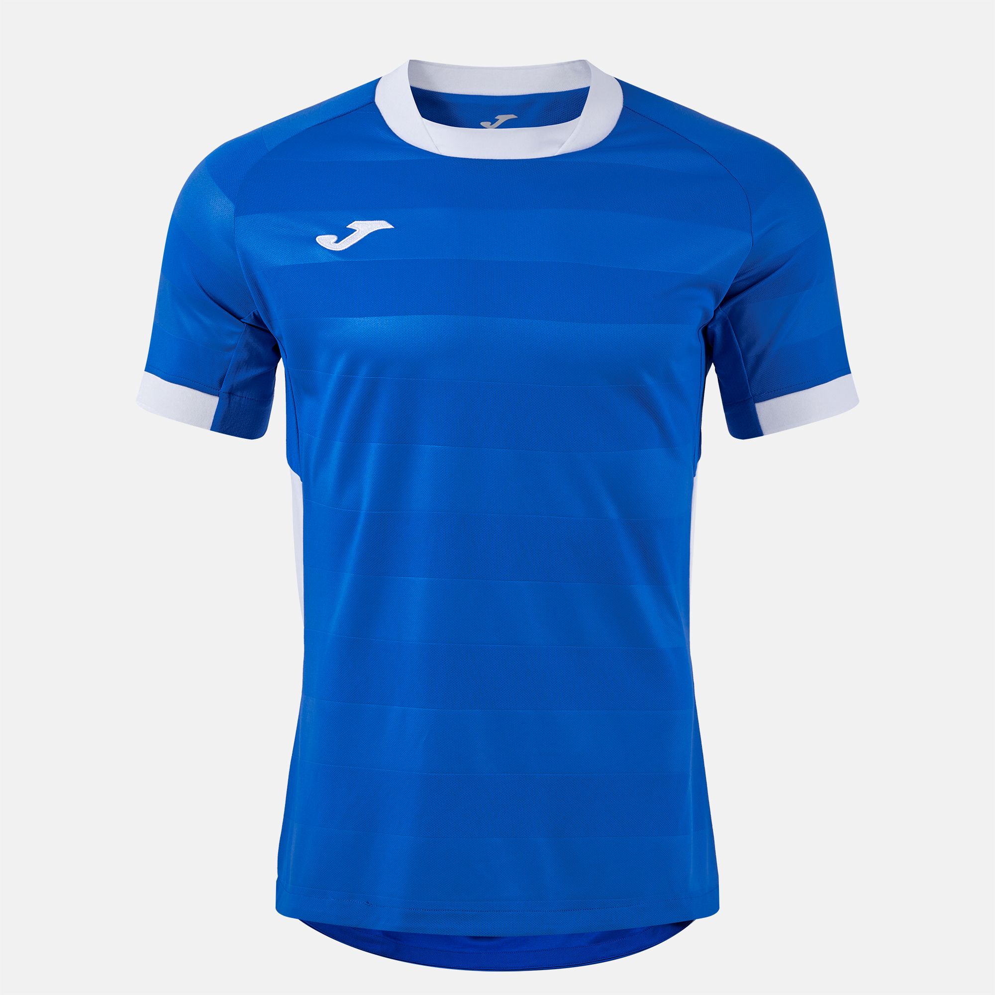 Joma Joma Toletum VII T-Shirt Royal/White