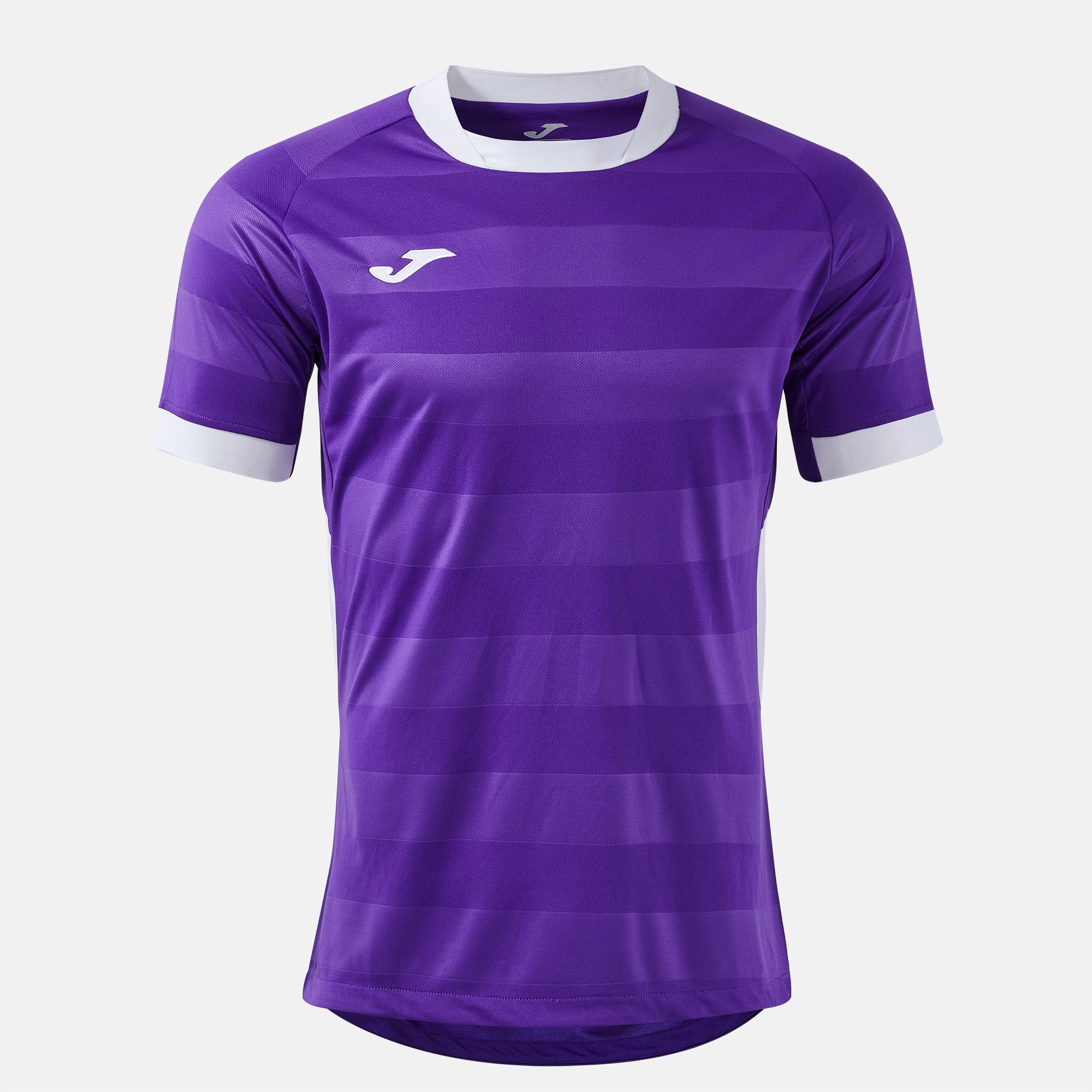 Joma Joma Toletum VII T-Shirt Violet/White