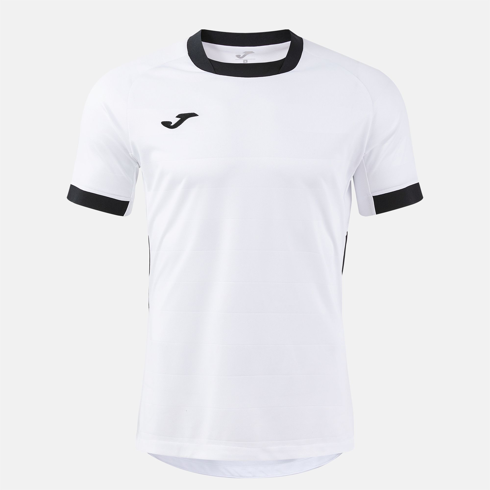 Joma Joma Toletum VII T-Shirt White/Black