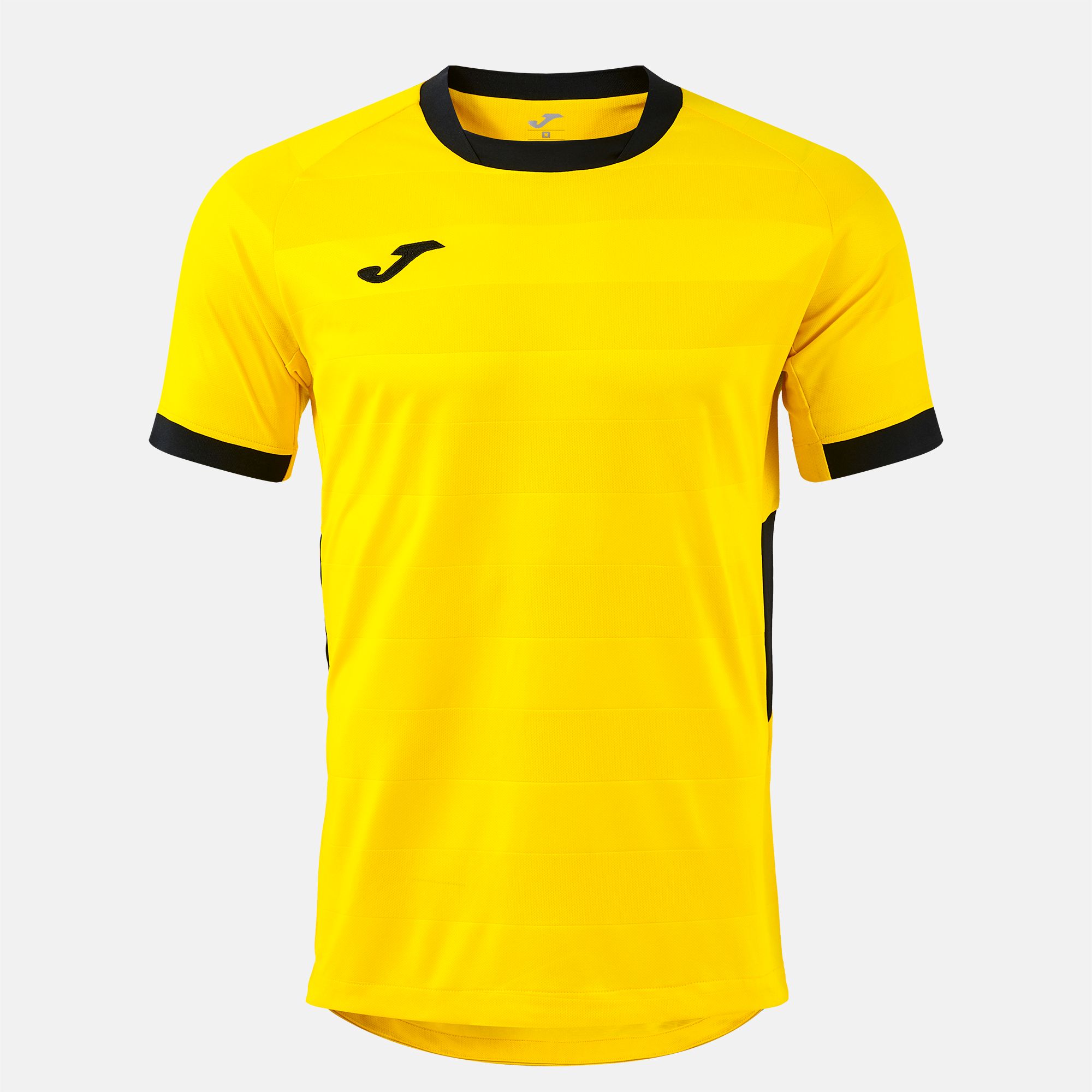 Joma Joma Toletum VII T-Shirt Yellow/Black