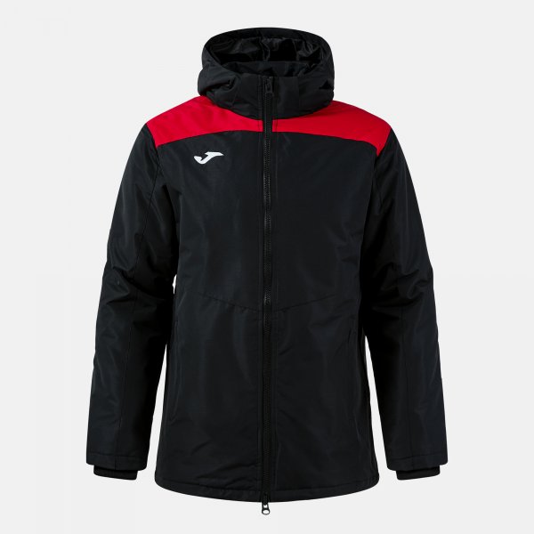 Joma Joma Trivor II Anorak Black/Red
