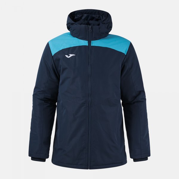 Joma Joma Trivor II Anorak Navy/Turquoise