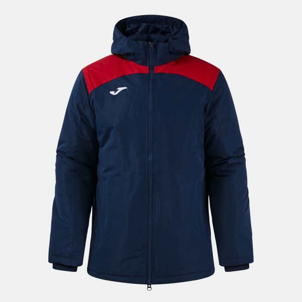 Joma Joma Trivor II Anorak Navy/Red