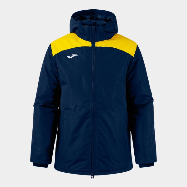 Joma Joma Trivor II Anorak Navy/Yellow