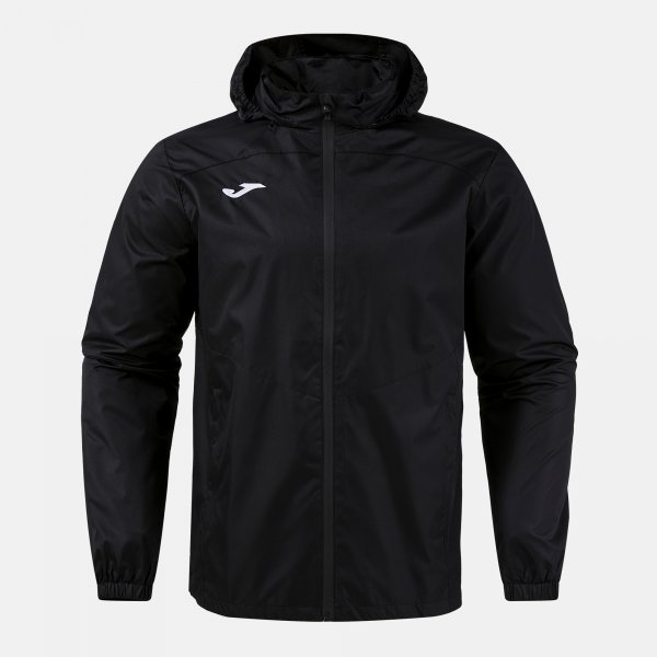 Joma Joma Trivor II Rain Jacket Black