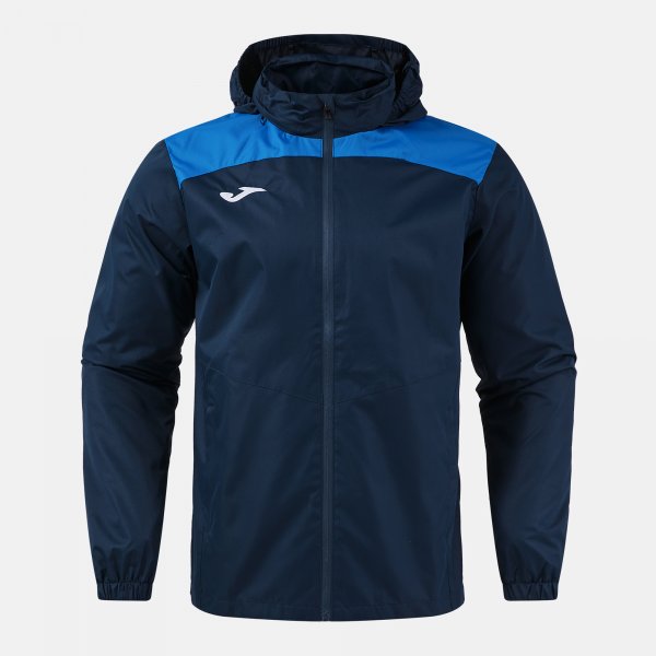 Joma Joma Trivor II Rain Jacket Navy/Royal