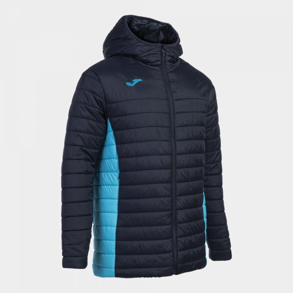 Joma Joma Urban V Anorak Navy/Turquoise