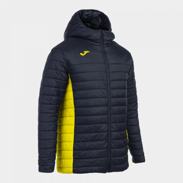 Joma Joma Urban V Anorak Navy/Yellow