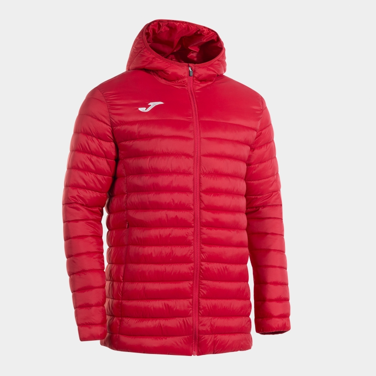 Joma Joma Urban V Anorak Red