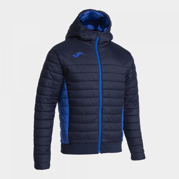 Joma Joma Urban V Bomber Jacket Navy/Royal