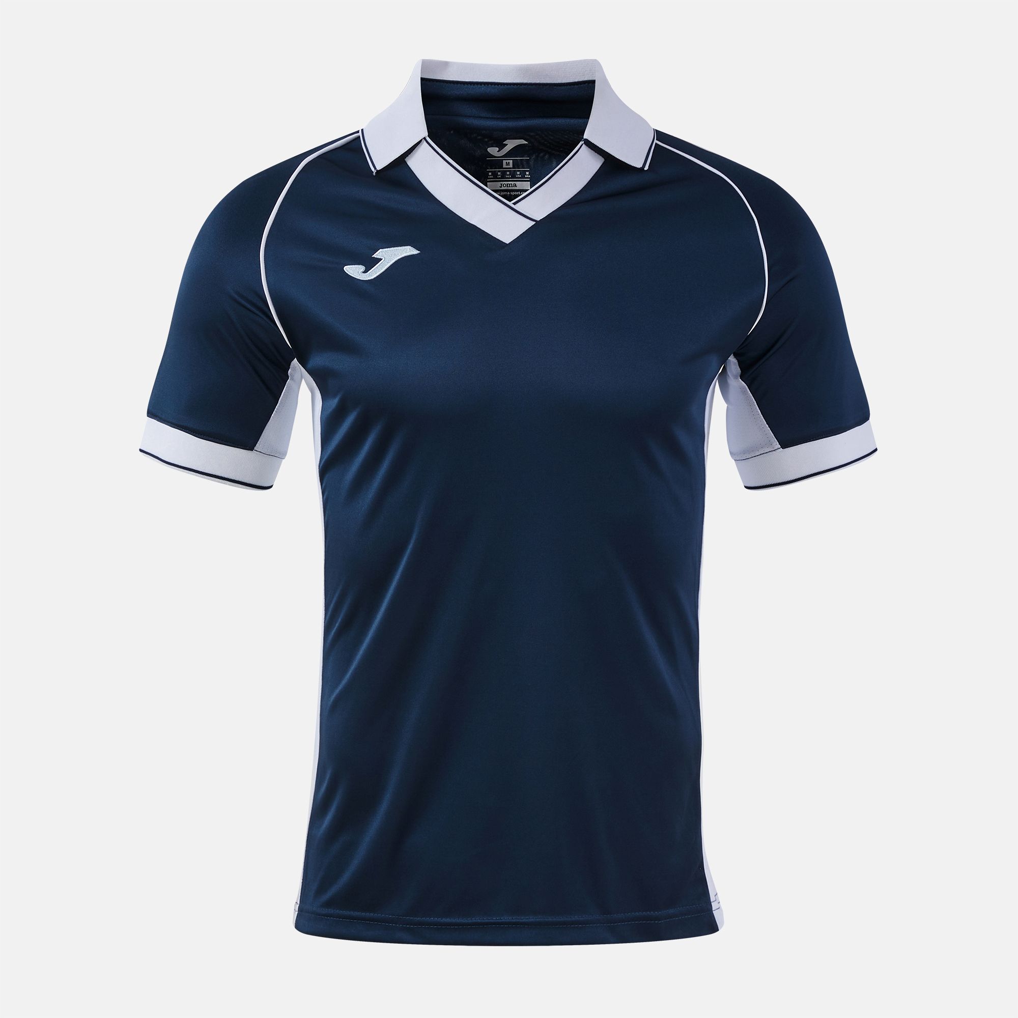 Joma Joma Vintage Eco Retro T-Shirt Navy