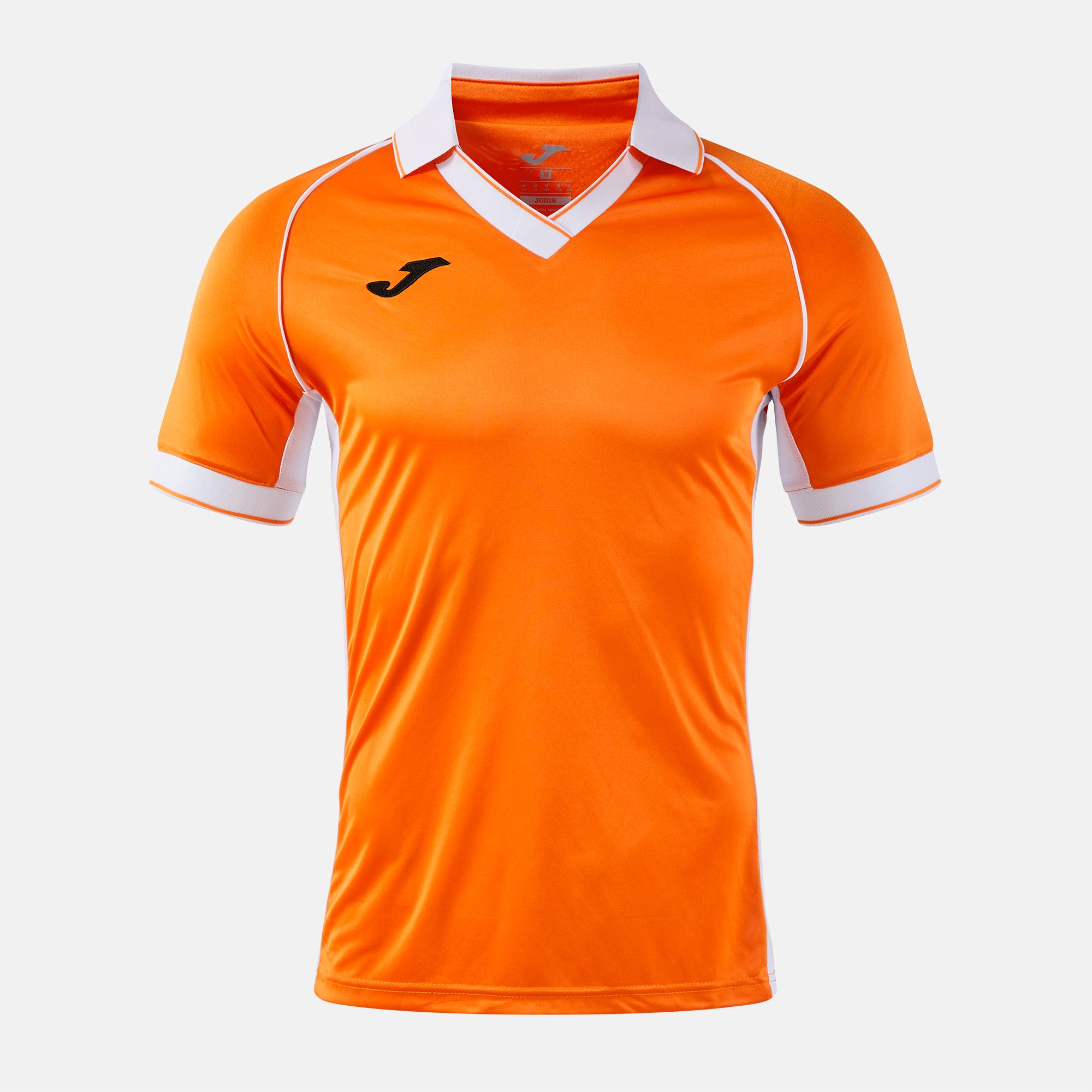 Joma Joma Vintage Eco Retro T-Shirt Orange/White
