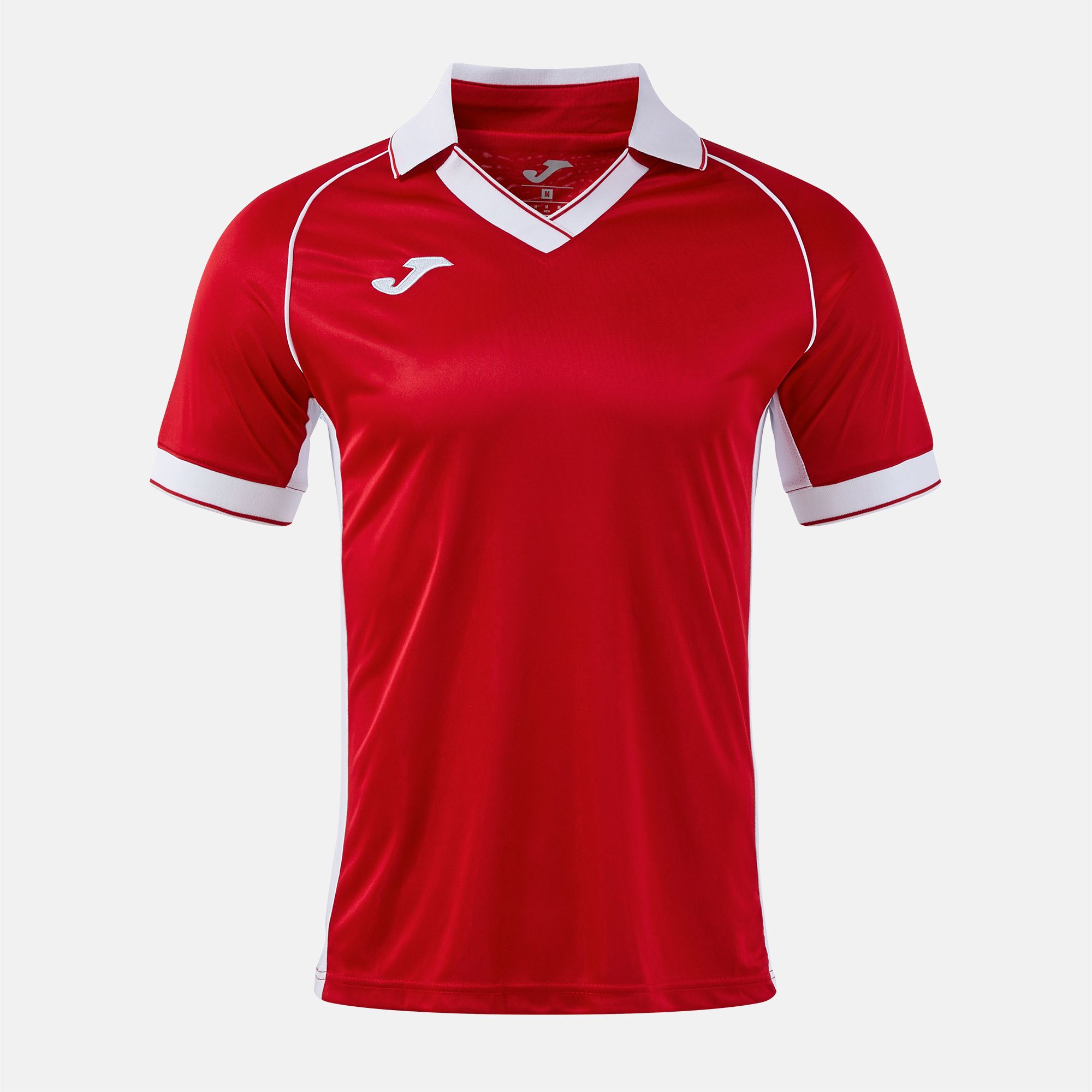 Joma Joma Vintage Eco Retro T-Shirt Red/White